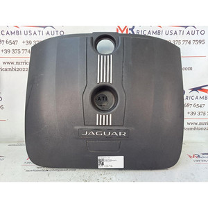 CUBIERTA DEL MOTOR JAGUAR Serie XE (X760) CW93-6A949-AD 204PT gasolina 1999 (15>) - Product Image 2