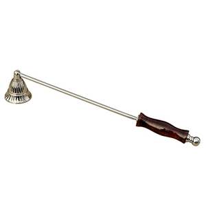 Éteignoir de bougie en laiton de fabricant de confiance avec un design intemporel parfait pour un usage quotidien et des cérémonies religieuses spéciales - Product Image 1