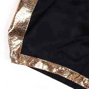 Pantalones Cortos de Muay Thai Personalizados al por Mayor, Fabricante OEM, Proveedor, Pantalones Cortos de Boxeo Tailandés de Satén, Marca Privada, Producción al por Mayor - Product Image 6