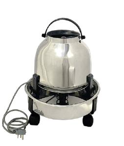 เครื่องรมควันแบบพกพาอเนกประสงค์ขนาดกะทัดรัดเพื่อการฆ่าเชื้อโรคและควบคุมศัตรูพืชในโรงพยาบาลคลินิกและห้องปฏิบัติการได้อย่างมีประสิทธิภาพ - Product Image 1