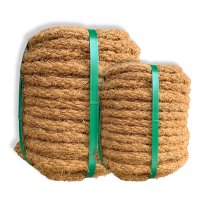 Hot Item Product PALM MAT / COIR ROPE Coir Rope for Hanging Plant Racks: Factory-Priced From Vietnam - Product Image 1