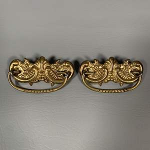 Poignées de traction en métal de haute vente pour l'utilisation de meubles de tiroir Design antique avec une finition élégante à des prix abordables - Product Image 4