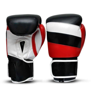 Gants de sparring MMA en PVC/PU de haute qualité pour l'entraînement de boxe - Couleur et logo personnalisables - Product Image 6