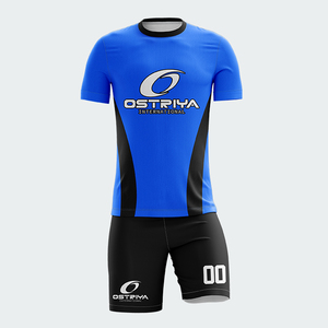Nouvelle Collection : Maillot de Foot Personnalisé Respirant à Coupe Droite, Impression sur Mesure, Services OEM, Modèle 2026 - Product Image 4
