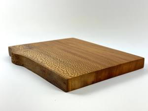 Tabla de cortar cuadrada de madera y plato de servicio-Durable y sostenible Apto para lavavajillas - Product Image 4