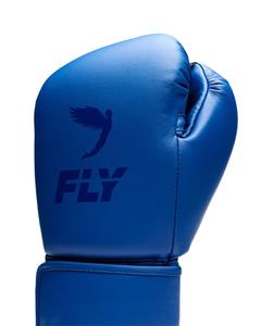 Guantes de Boxeo Blue Fly 2026, Nuevo Estilo, 100% Cuero Original, Último Modelo, para Sparring, Entrenamiento y Kickboxing, CP-BG-65 - Product Image 2