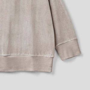 Venta al por mayor de ropa de moda de talla estadounidense para mujer, sudaderas con capucha en blanco, Jersey personalizado de algodón, servicio OEM ODM, sudadera de gran tamaño - Product Image 5