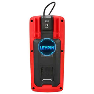Multimètre numérique industriel TRMS UNI T UT171C avec écran OLED, testeur AC/DC, barre analogique, LoZ, VFC, testeur de fréquence LCD - Product Image 5