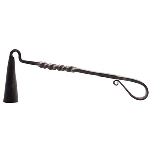 Top Notch Handmade Metal Antique Candle Snuffer Designer Article de haute qualité pour contenir en toute sécurité la flamme de la bougie ajoute de l'ambiance - Product Image 6