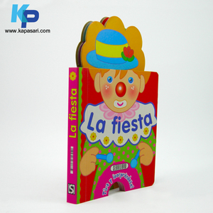 Profession eller Offset-Softcover-Druck Benutzer definierter Hardcover-Buchdruck - Product Image 5
