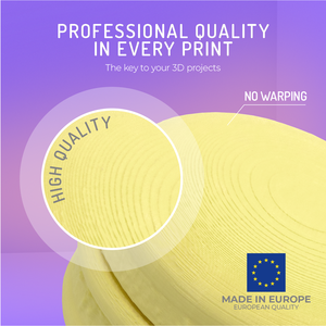 Filament WINKLE PLA HD Pastel 1,75 mm 1 kg pour imprimante 3D, vente en gros, finition mate FDM, impression facile, sans déformation, tolérance 0,05 mm, 190-230 - Product Image 2