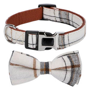 Collar para Mascotas, Ligero, con Hebilla Resistente, Tela Duradera, para Paseos Diarios, Entrenamiento y Actividades al Aire Libre - Product Image 1