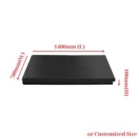 ADONG A06 Étagère de présentation moderne détachable en acrylique pour machine à laver |   Stand d'exposition électronique LED |   4 étagères personnalisées OEM