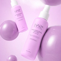 Pour DAISO HAIRPLUS 100ml Spray Fixateur de Volume Protéiné pour Cheveux Bouclés