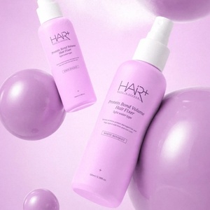 For DAISO HAIRPLUS 100ml Protein Bond <b>Volume</b> Fixer Hair Styling <b>Spray</b> for Curly Hair - Product Image 1