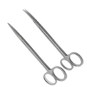 กรรไกรผ่าตัดคีมจัดฟันเครื่องมือสเตนเลสสำหรับใช้ทางทันตกรรมแบบใช้มือใช้ซ้ำได้ - Product Image 5