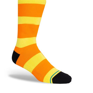 Calcetines Deportivos de Punto Transpirables Personalizados para Hombre, Ecológicos, de Secado Rápido, de Algodón, para Invierno, Casuales, Deportivos - Product Image 2