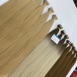 Flash <b>Sale</b> Price Tape in Vietnamese Human <b>Hair</b> <b>Extensions</b> Normal Double Drawn Tape <b>Hair</b> <b>Extensions</b> Invisible Tape - Product Image 1