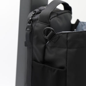 Premium Quality <b>Large</b> Capacity Stronger Magnetic Gym Bag Water Bottle,<b>Towel</b> and Accessories Holder Running Tiny Magnet Bags - Product Image 3