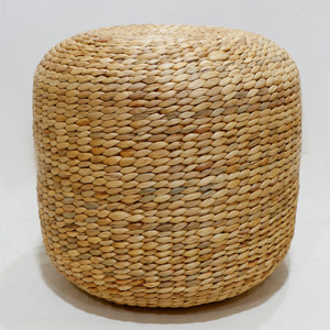 Taburetes altos de Bar hechos a mano Artex Dong Thap, sillas de mostrador de mimbre de madera de jacinto de agua para decoración de Vietnam de café en casa - Product Image 5