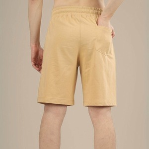 กางเกงขาสั้นลำลองสไตล์วินเทจสำหรับผู้ชาย ผ้าฝ้าย 100% ผ้าแคนวาสเนื้อแน่น ระบายอากาศได้ดี เป็นมิตรกับสิ่งแวดล้อม บริการ OEM - Product Image 2