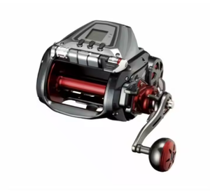 สินค้าขายดี 2025 รุ่นใหม่ล่าสุด รอกไฟฟ้า 18 1200J ปรับแต่งได้ สำหรับอุตสาหกรรมและงาน DIY อุปกรณ์ตกปลาทะเล รองรับ OEM และ ODM - Product Image 1