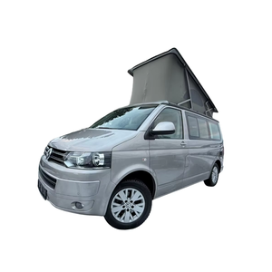 Volkswagen T5 California Comfort Line usata del 2015, grigia, 140 CV, 4 cilindri, 4 porte, diesel, Euro 5, cambio manuale, guida a sinistra - Product Image 1