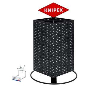 Soporte de Almacenamiento para Herramientas Rotatorias Knipex, para 16 Pinzas X 3, Exhibidor Vacío para Venta - Product Image 3