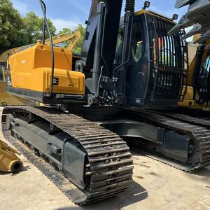 Excavatrice HYUNDAI HX225HD d'occasion, pelle hydraulique Hyundai, machine de terrassement Hyundai R220LC-9S R215 R225 À VENDRE - Product Image 6