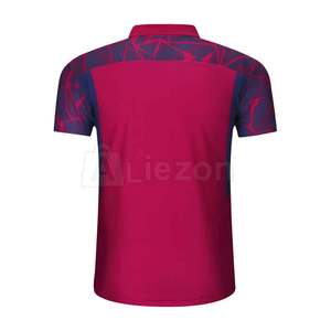Ropa de entrenamiento de la mejor calidad, uniforme de tenis, gran oferta, impresión por sublimación, uniforme de tenis, venta en línea - Product Image 5