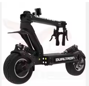 Scooter eléctrico Thunder 3 listo para enviar con batería de litio y tecnología digital inteligente Velocidad máxima 25kmh - Product Image 3