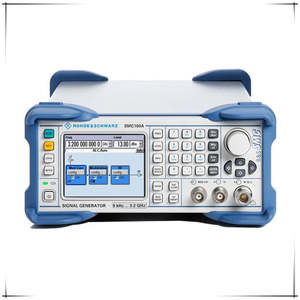 Generador de Señales de RF Rohde & Schwarz SMC100A Fabricado en Alemania con Forma de Onda Sinusoidal - Product Image 2