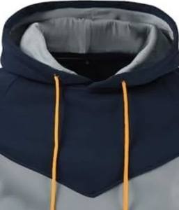 Sudaderas con Capucha para Hombre, Invierno, Casuales, 100% Algodón, Color Sólido, con Logotipo y Diseño Personalizados, Alta Calidad, Personalizables - Product Image 2