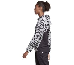 2025 nueva llegada logotipo personalizado bordado 100% algodón orgánico cremallera Sudadera con capucha para mujeres transpirable Puff impresión otoño con capucha DIY - Product Image 1