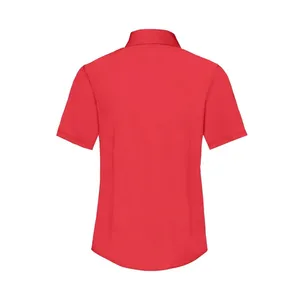 เสื้อเชิ้ตผ้าปอปลินสำหรับผู้หญิงเสื้อยืดสำหรับการขายสินค้า - Product Image 2