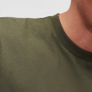 T-shirts pour hommes au meilleur prix 100% coton coupe ample t-shirts de fabrication de sports vierges - Product Image 2