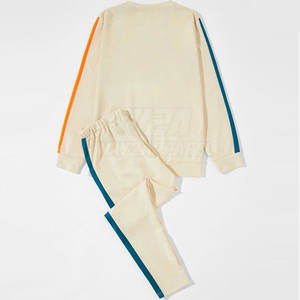 Conjunto Deportivo de Dos Piezas para Hombre, de Algodón Atlético, Tela Suave, Atuendo Cómodo para Entrenamiento, Gimnasio y Fitness - Product Image 5