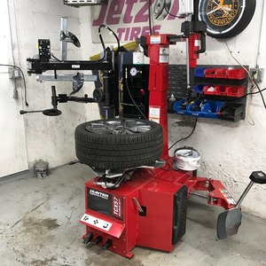 En stock : Outil d'alignement de roues 3D, équilibreuse de roues Hunter économique pour atelier de pneus - Product Image 5