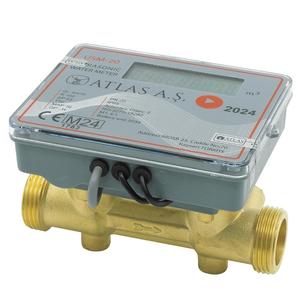 Medidor de Calor Ultrasónico DN15 Anti-Manipulación M-Bus Inalámbrico con Certificación MID, Directo de Fábrica - Product Image 6