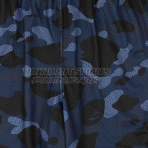 Servicio OEM, Venta al Por Mayor, Diseño Personalizado, Pantalones Cortos Casuales de Malla No Tejida, Secado Rápido, Transpirables, Cintura Elástica, Nueva Llegada, Marca Privada - Product Image 4