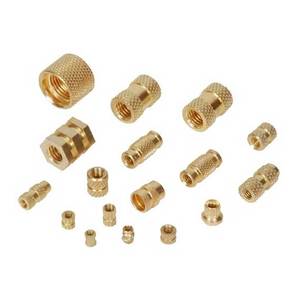 Inserts d'entraînement hexagonal sans tête en laiton à prix d'usine pour l'électronique, l'automobile et les meubles - Product Image 2