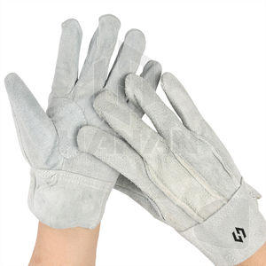 Guante de soldadura Tig de diseño al por mayor de la mejor calidad hecho en Pakistán guantes de soldadura Tig Mig de alta calidad - Product Image 6