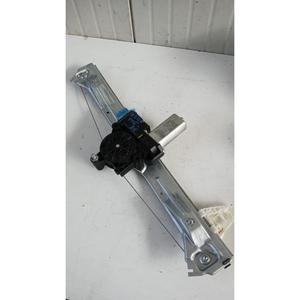 Meccanismo Alzacristalli Posteriore Destro per LANCIA Delta 4a Serie (11>) 51832157 - Product Image 3