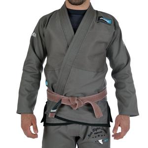 Shoyorol V2 Batch Blanco de Alta Calidad Hecho a Medida # Kimono de Jiu Jitsu Brasileño 60 Gi para Adultos, Uniforme de Artes Marciales SI-JJG-032 - Product Image 1