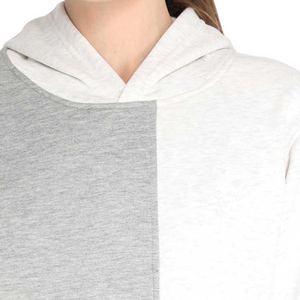 Ensemble de survêtement en molleton surdimensionné pour femmes sur mesure combinaison de fitness en coton rose de grande taille tissu doux et confortable vente en gros de qualité supérieure - Product Image 6