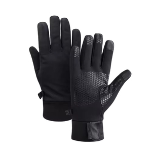 Guantes de Ciclismo Unisex al por Mayor, Guantes de Carreras de Bicicleta de Alta Calidad con Logotipo Personalizado para Hombre y Mujer - Product Image 4