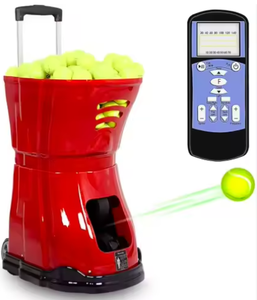 NUEVA Máquina Lanzapelotas de Tenis con Control Remoto - Máquina Lanzapelotas de Tenis Ligera - Product Image 2