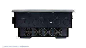 Inversor todo en uno híbrido EG4 Flex BOSS21 48V, salida de CA de 12kW-16kW, inversor solar UL 1741 y UL 9540 - Product Image 6