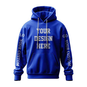 Custom Hoodie Design Your Own Personalized Hoodies for <b>Men</b> Custom Sweatshirt (custom Color) With OEM Service - Product Image 4