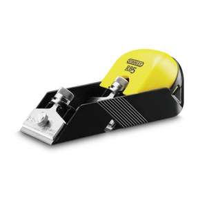 ชุดเครื่องมือไสไม้ Stanley DIY เกรด 2 ชิ้น ประกอบด้วยใบมีดไสไม้แบบ RB5 - Product Image 1